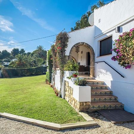 Villa Oasis De Paz Con Piscina Barbacoa Playa A 5Minutos à Jávea Extérieur photo