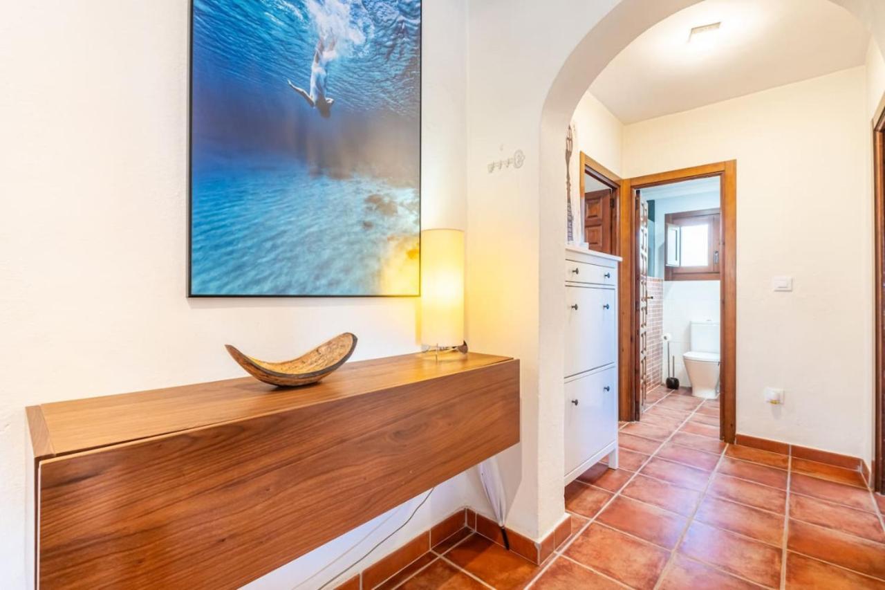 Villa Oasis De Paz Con Piscina Barbacoa Playa A 5Minutos à Jávea Extérieur photo