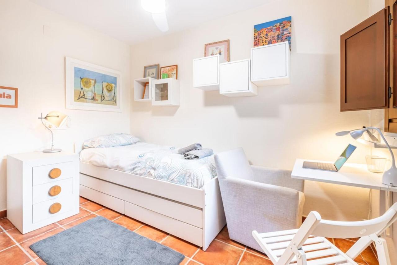 Villa Oasis De Paz Con Piscina Barbacoa Playa A 5Minutos à Jávea Extérieur photo