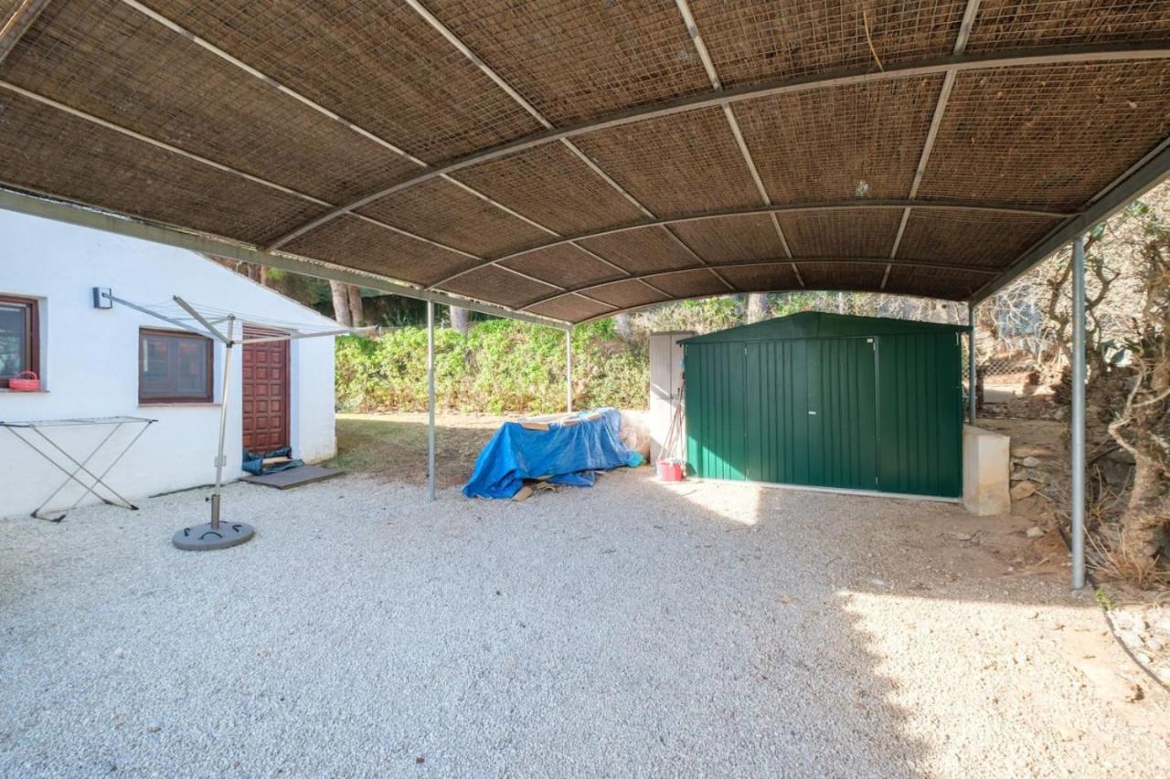 Villa Oasis De Paz Con Piscina Barbacoa Playa A 5Minutos à Jávea Extérieur photo