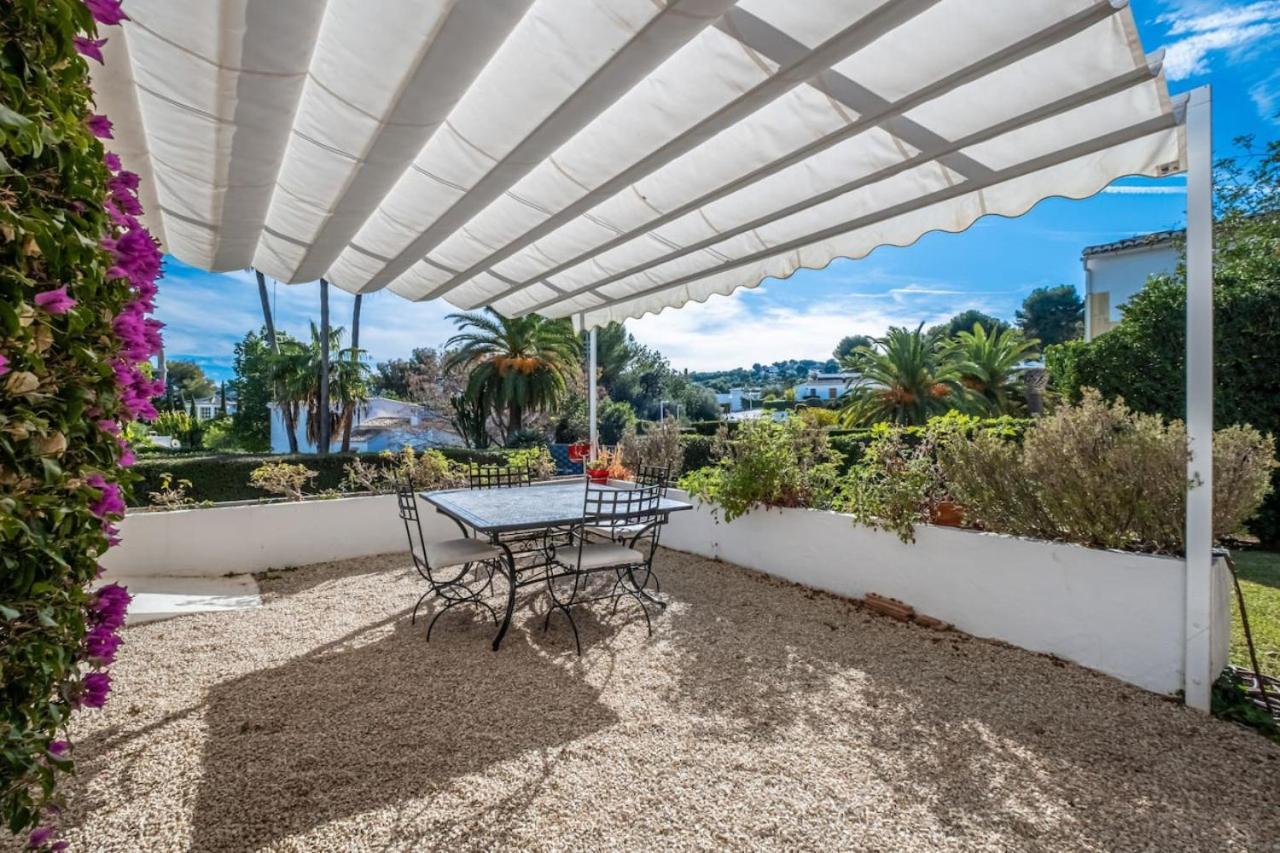 Villa Oasis De Paz Con Piscina Barbacoa Playa A 5Minutos à Jávea Extérieur photo