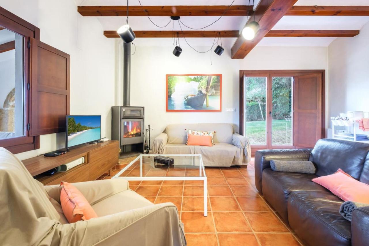 Villa Oasis De Paz Con Piscina Barbacoa Playa A 5Minutos à Jávea Extérieur photo