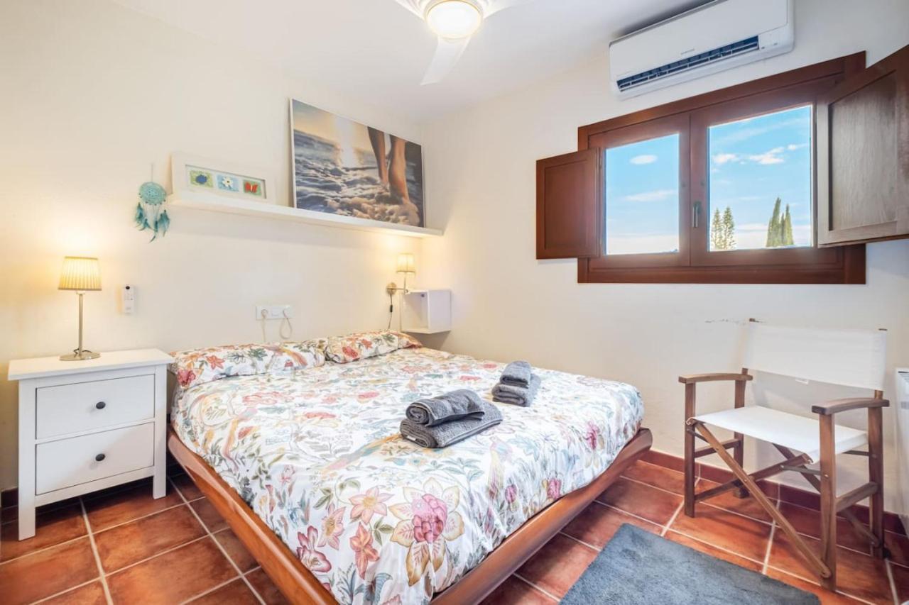 Villa Oasis De Paz Con Piscina Barbacoa Playa A 5Minutos à Jávea Extérieur photo