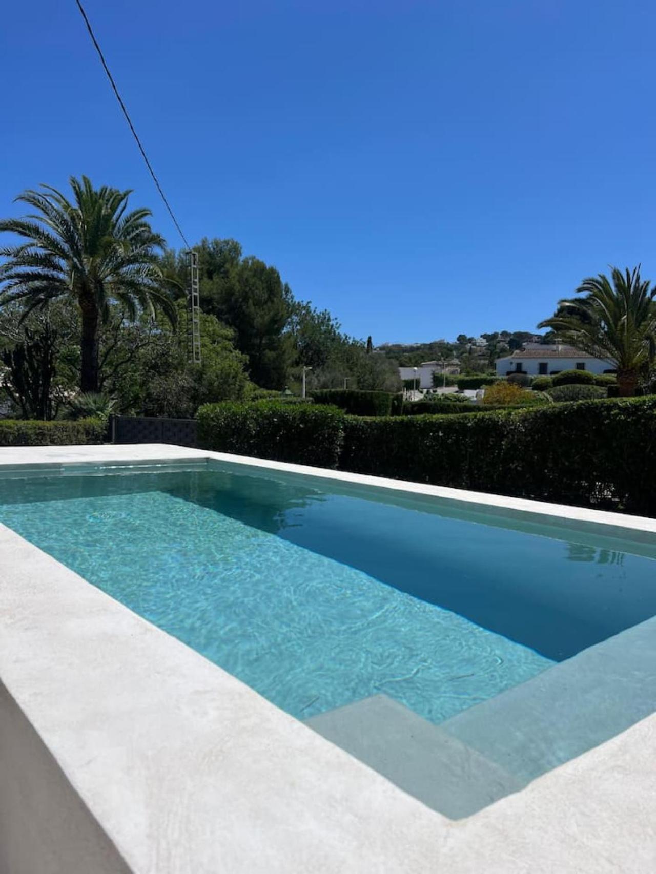 Villa Oasis De Paz Con Piscina Barbacoa Playa A 5Minutos à Jávea Extérieur photo